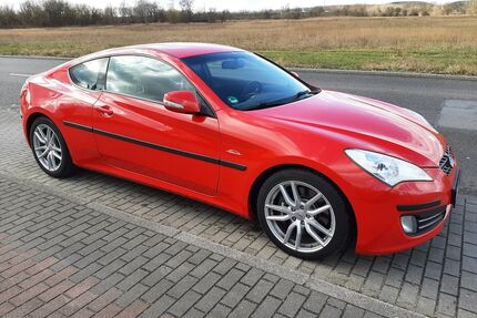 Hyundai Genesis Gebrauchtwagen