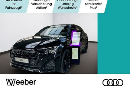 Audi SQ8 Gebrauchtwagen