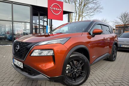Nissan X-Trail Gebrauchtwagen