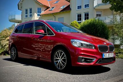 BMW 220 Gran Tourer Gebrauchtwagen