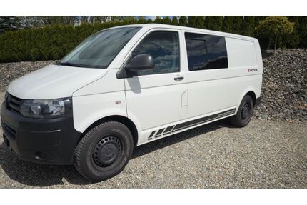 VW T5 Transporter Gebrauchtwagen