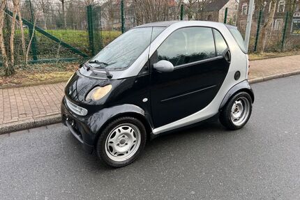 Smart ForTwo Gebrauchtwagen