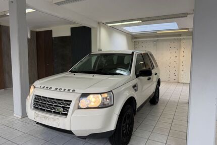 Land Rover Freelander Gebrauchtwagen