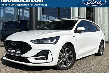 Ford Focus Gebrauchtwagen