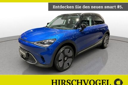 Smart #1 Gebrauchtwagen