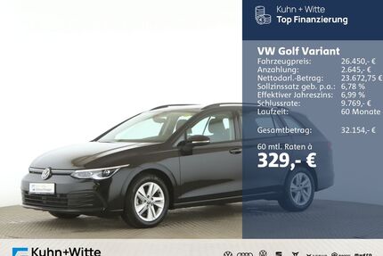 VW Golf Gebrauchtwagen