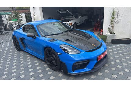 Porsche Cayman Gebrauchtwagen