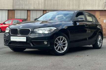 BMW 118 Gebrauchtwagen