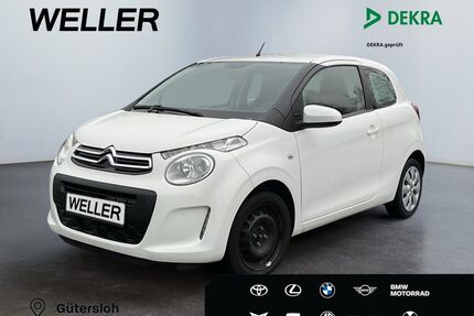 Citroen C1 Gebrauchtwagen