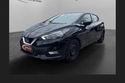 Nissan Micra Gebrauchtwagen