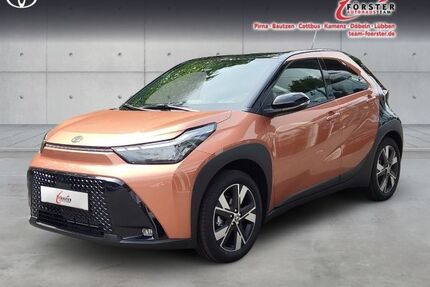 Toyota Aygo (X) Gebrauchtwagen