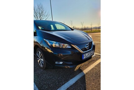 Nissan Leaf Gebrauchtwagen