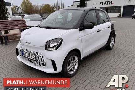 Smart ForFour Gebrauchtwagen