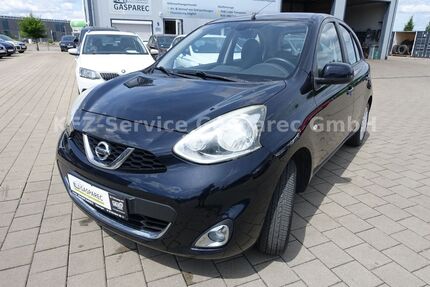 Nissan Micra Gebrauchtwagen