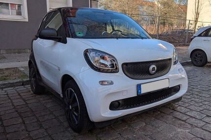 Smart ForTwo Gebrauchtwagen
