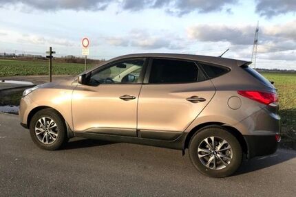 Hyundai ix35 Gebrauchtwagen