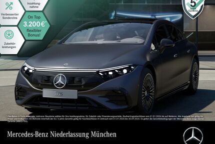 Mercedes-Benz EQS Gebrauchtwagen