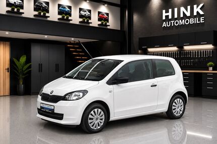 Skoda Citigo Gebrauchtwagen