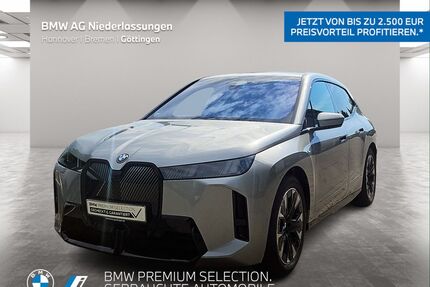 BMW iX Gebrauchtwagen