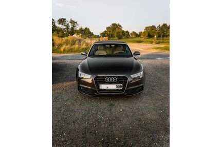 Audi A5 Gebrauchtwagen