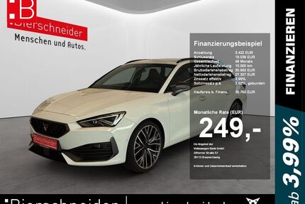 Cupra Leon Gebrauchtwagen