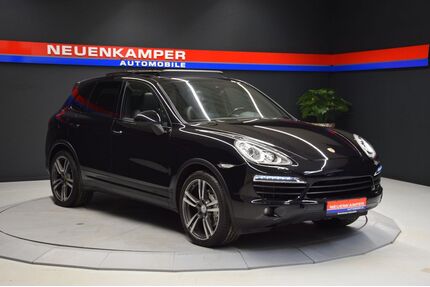 Porsche Cayenne Gebrauchtwagen