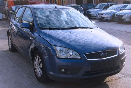 Ford Focus Gebrauchtwagen