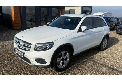 Mercedes-Benz GLC 220 Gebrauchtwagen