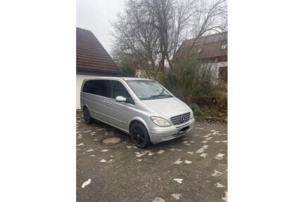 Mercedes-Benz Viano Gebrauchtwagen