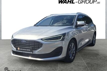 Ford Focus Gebrauchtwagen