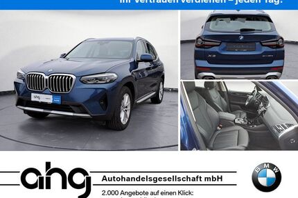 BMW X3 Gebrauchtwagen