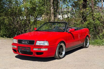 Audi Cabriolet Gebrauchtwagen