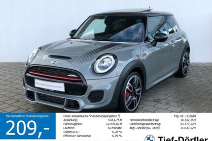 Mini John Cooper Works Gebrauchtwagen