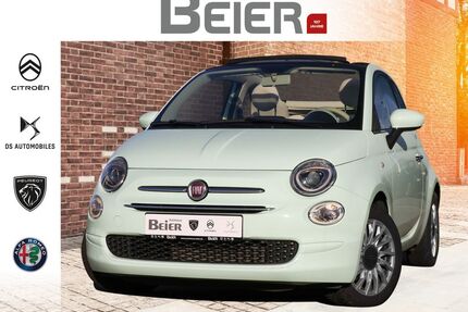 Fiat 500C Gebrauchtwagen