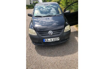 VW Fox Gebrauchtwagen