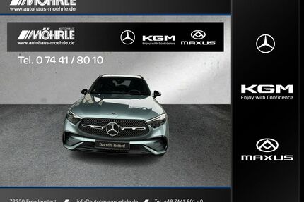 Mercedes-Benz GLC 300 Gebrauchtwagen