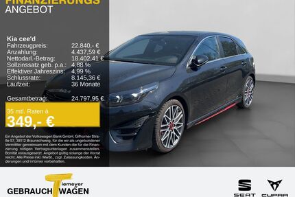 Kia ceed / Ceed Gebrauchtwagen