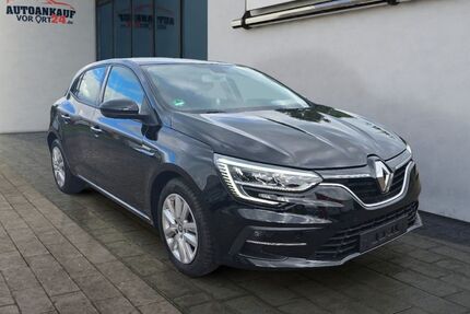 Renault Megane Gebrauchtwagen