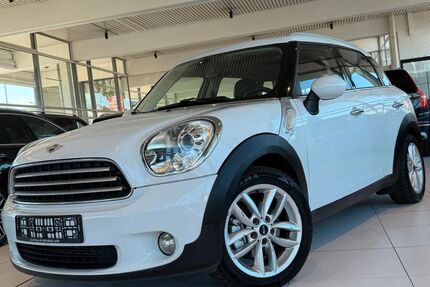 Mini Countryman D (Cooper) Gebrauchtwagen