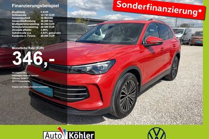 VW Tiguan Gebrauchtwagen