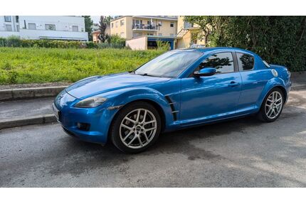 Mazda RX-8 Gebrauchtwagen