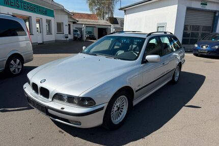 BMW 528 Gebrauchtwagen