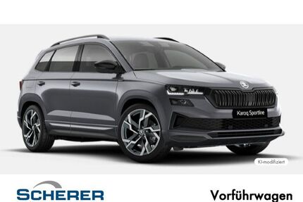 Skoda Karoq Gebrauchtwagen