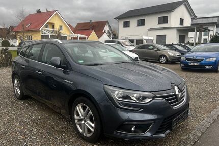 Renault Megane Gebrauchtwagen