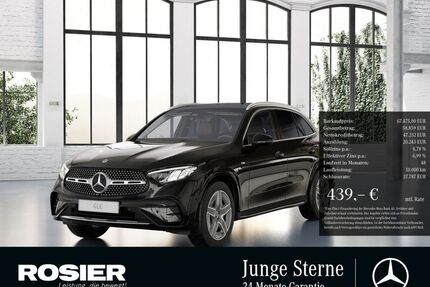 Mercedes-Benz GLC 300 Gebrauchtwagen