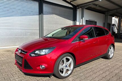 Ford Focus Gebrauchtwagen