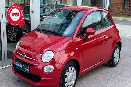Fiat 500 Gebrauchtwagen
