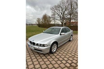 BMW 520 Gebrauchtwagen