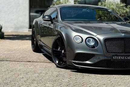 Land Rover Continental GT 