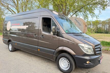 Mercedes-Benz Sprinter Gebrauchtwagen